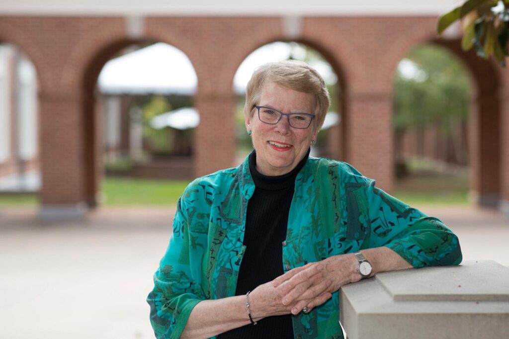 Carol Ann Tomlinson - Photo by UVA Today