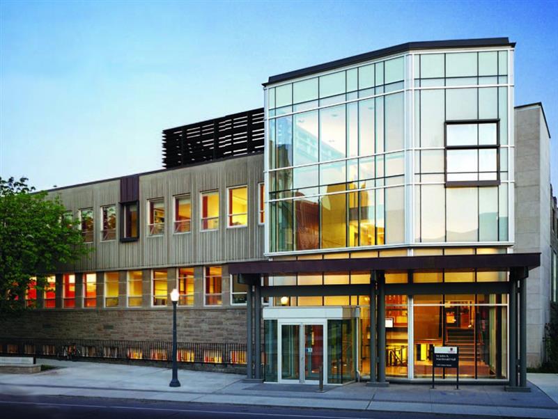 Queen's University Law School Building